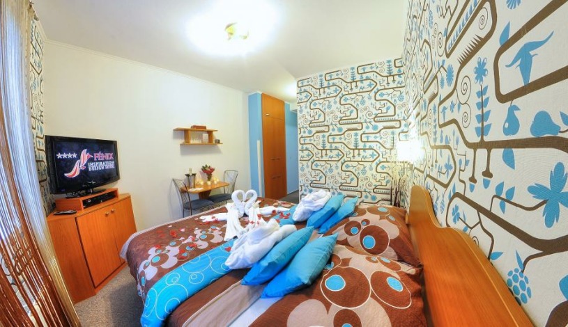 Fénix Wellness Hotel Liberec