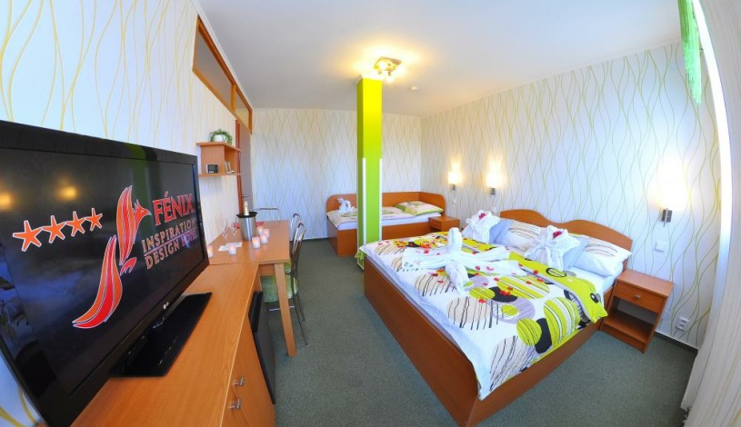 Fénix Wellness Hotel Liberec