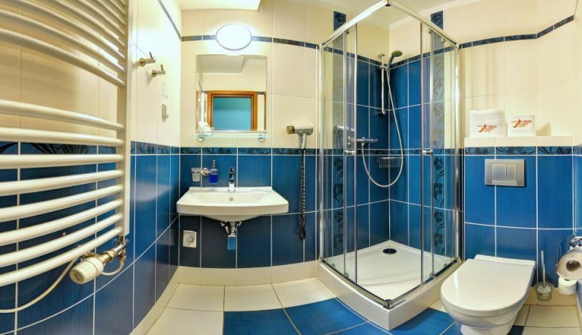 Fénix Wellness Hotel Liberec - Dvoulůžkový pokoj CLASSIC