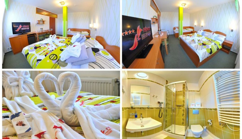 Fénix Wellness Hotel Liberec