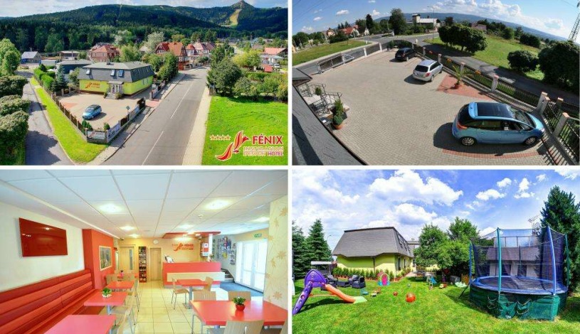 Fénix Wellness Hotel Liberec