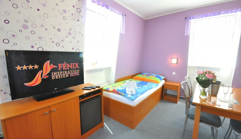 Fénix Wellness Hotel Liberec