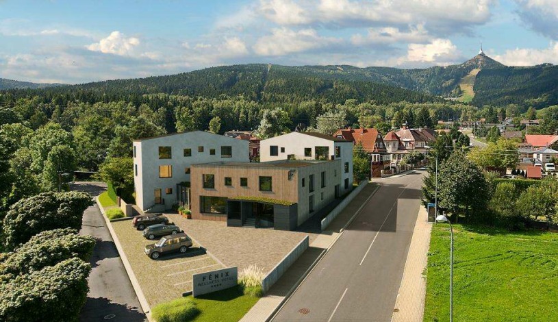 Fénix Wellness Hotel Liberec