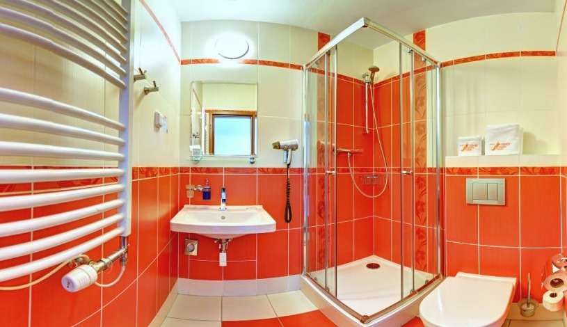 Fénix Wellness Hotel Liberec - Dvoulůžkový pokoj CLASSIC