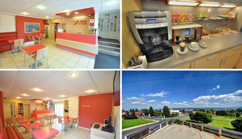 Fénix Wellness Hotel Liberec