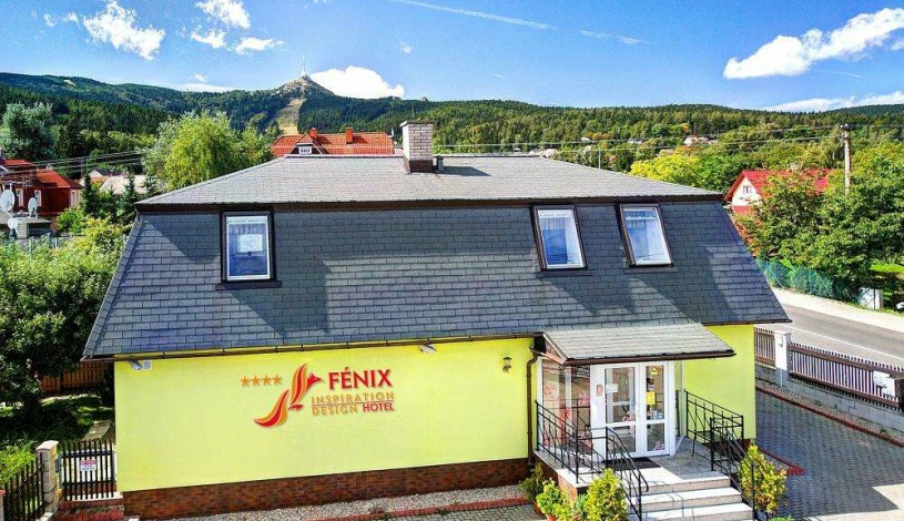Fénix Wellness Hotel Liberec