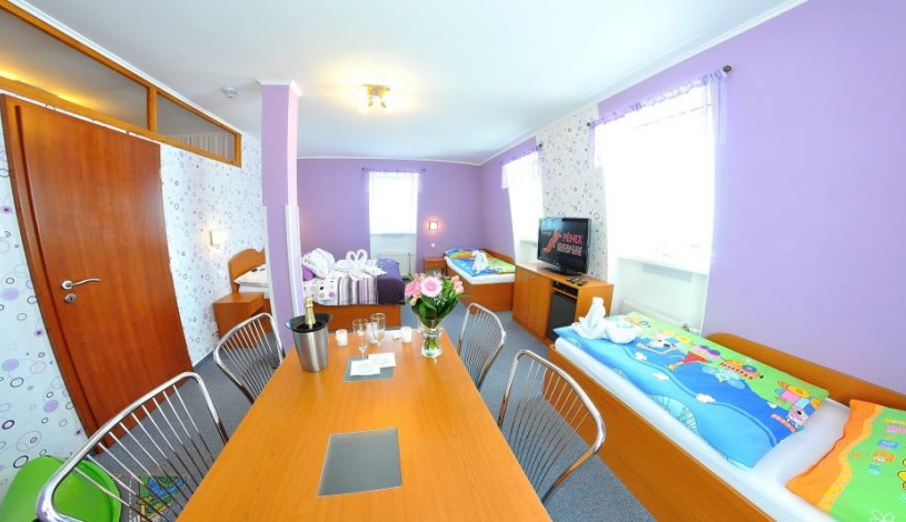 Fénix Wellness Hotel Liberec