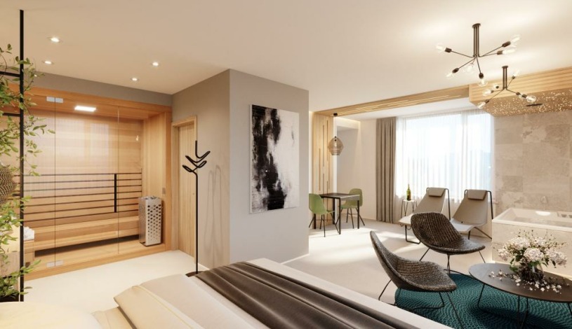 Fénix Wellness Hotel Liberec