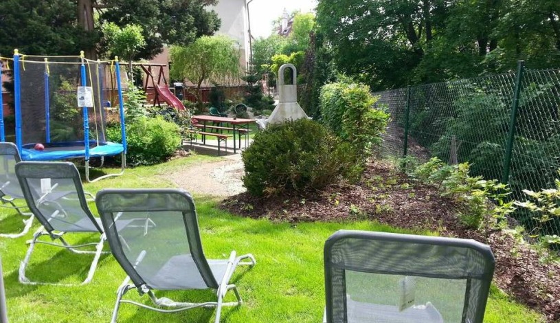 Apartmá Sungarden Liberec