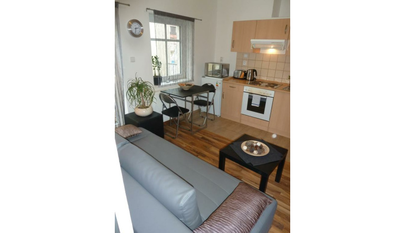 Apartmá Sungarden Liberec