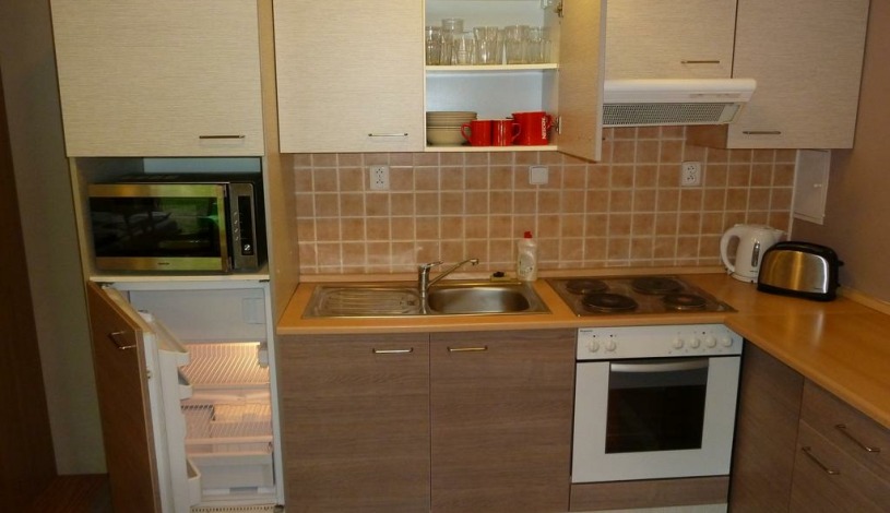 Apartmá Sungarden Liberec