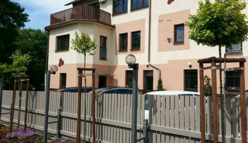 Apartmá Sungarden Liberec