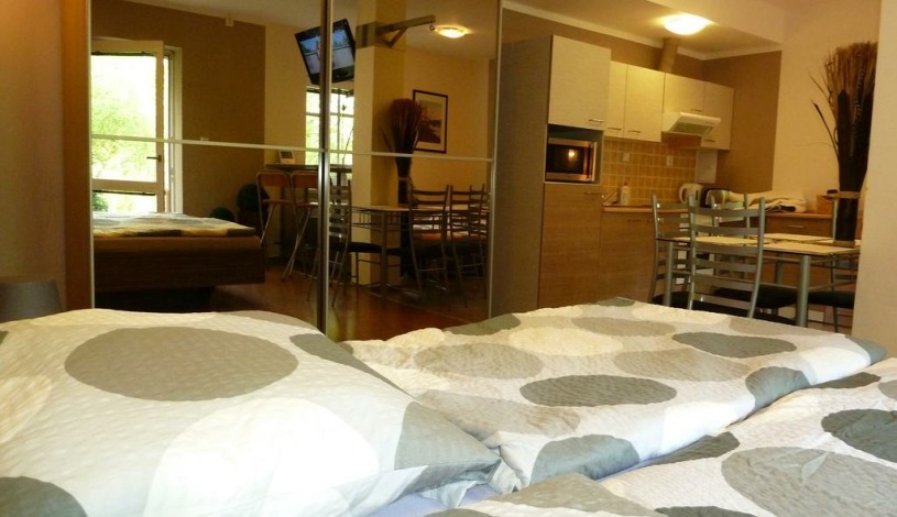 Apartmá Sungarden Liberec