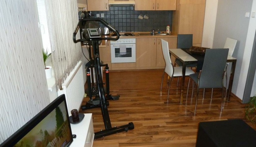 Apartmá Sungarden Liberec