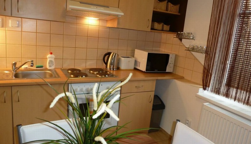 Apartmá Sungarden Liberec