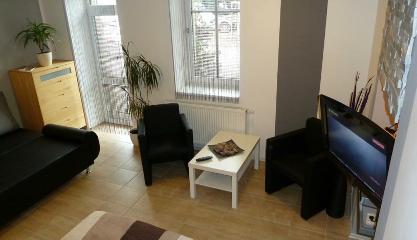 Apartmá Sungarden Liberec