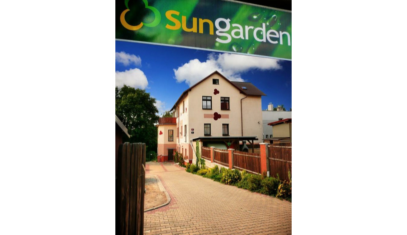 Apartmá Sungarden Liberec