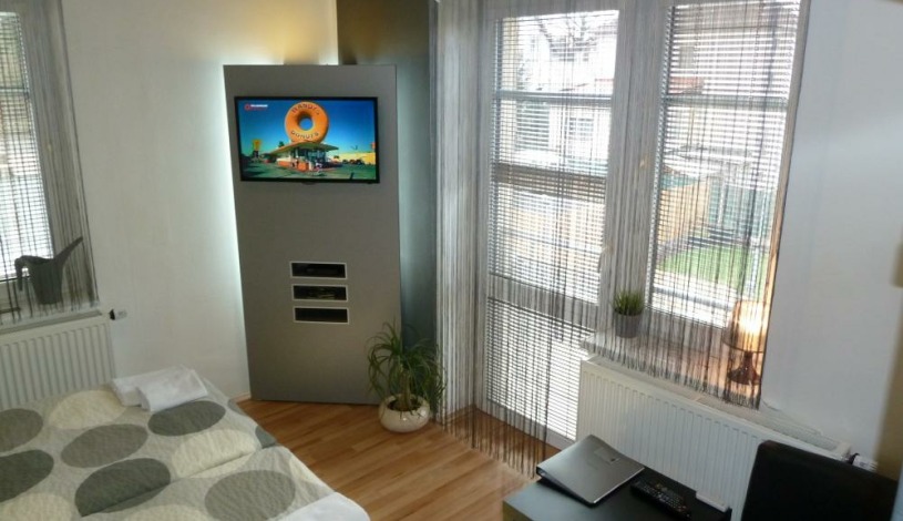 Apartmá Sungarden Liberec