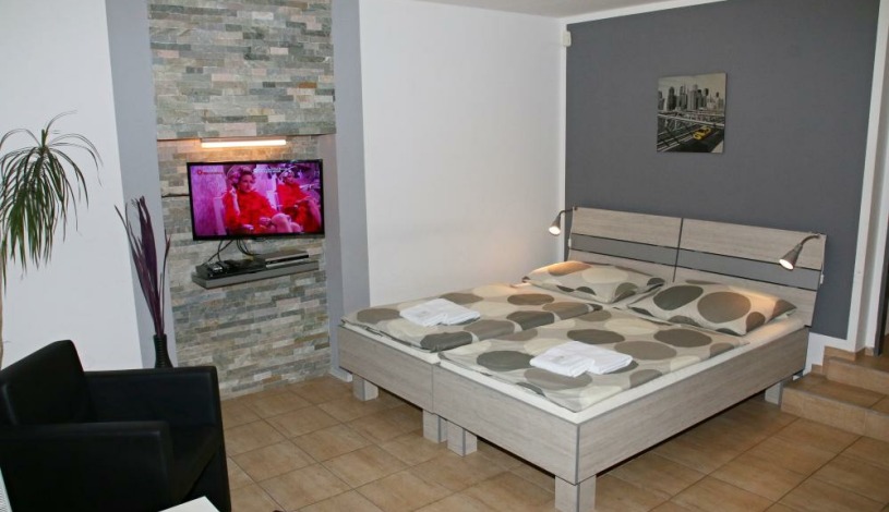 Apartmá Sungarden Liberec