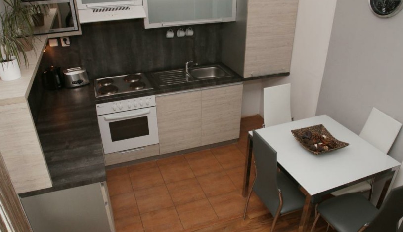 Apartmá Sungarden Liberec