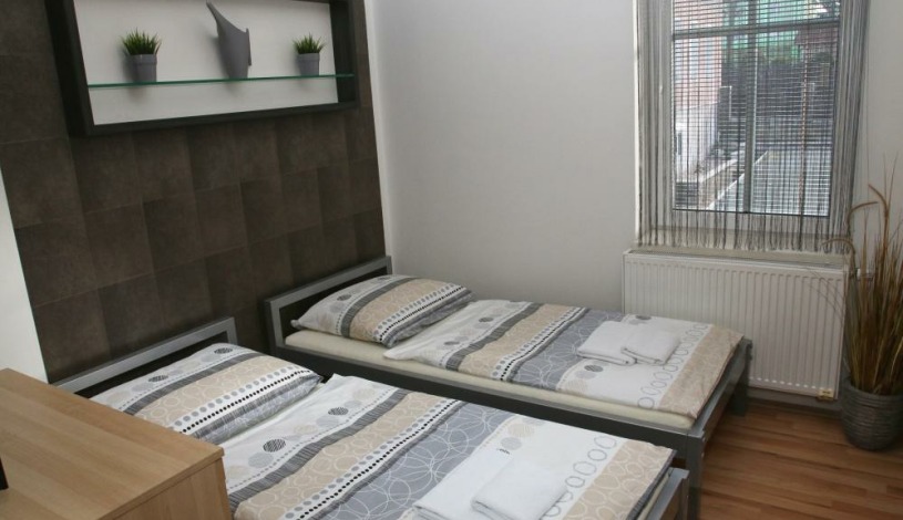 Apartmá Sungarden Liberec - AV7 Dvouložnicový Apartmán