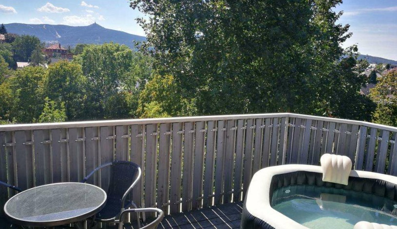 Apartmá Sungarden Liberec