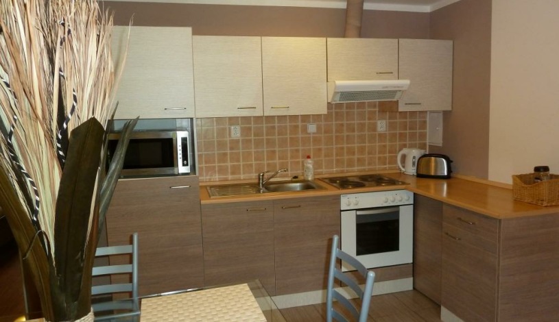 Apartmá Sungarden Liberec