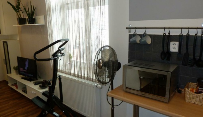 Apartmá Sungarden Liberec