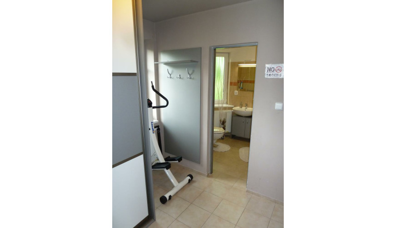 Apartmá Sungarden Liberec - AV3 Dvoupokojový Apartmán s terasou a vstupem do zahrady