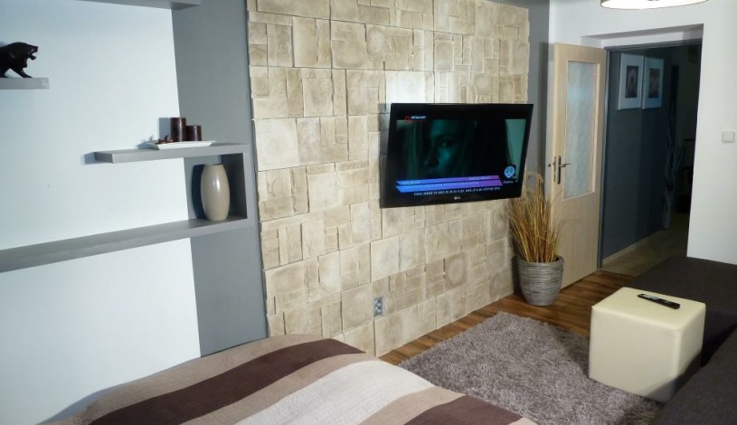 Apartmá Sungarden Liberec - AV6 Dvouložnicový Apartmán
