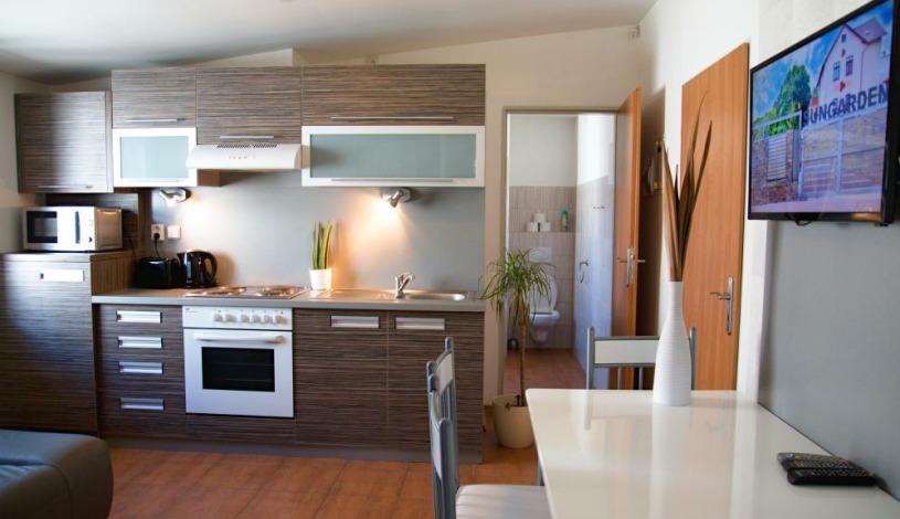 Apartmá Sungarden Liberec - AV8 Dvoupokojový Apartmán