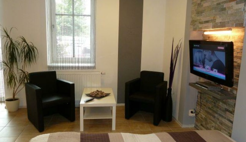 Apartmá Sungarden Liberec