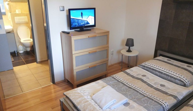 Apartmá Sungarden Liberec - AV7 Dvouložnicový Apartmán