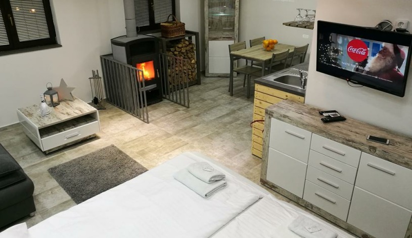 Apartmá Sungarden Liberec