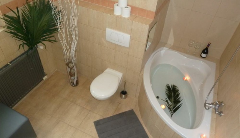 Apartmá Sungarden Liberec