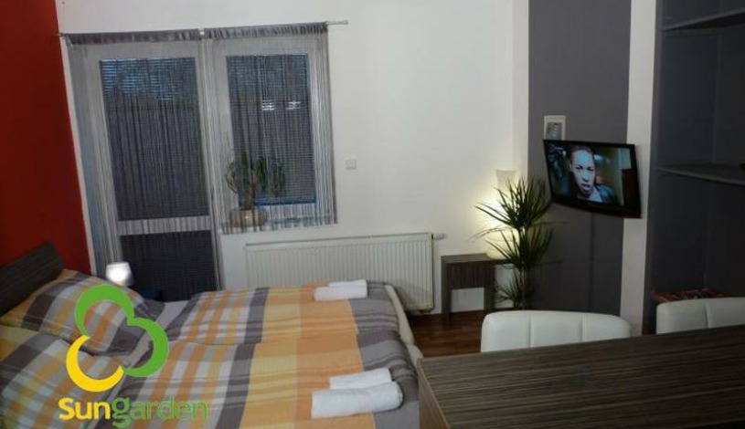 Apartmá Sungarden Liberec
