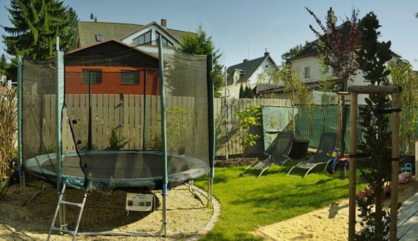 Apartmá Sungarden Liberec