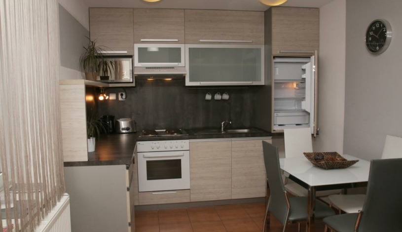 Apartmá Sungarden Liberec