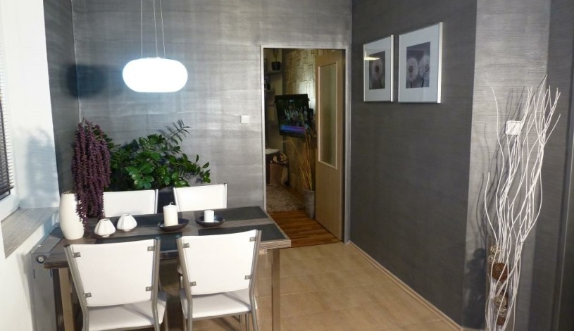 Apartmá Sungarden Liberec - AV6 Dvouložnicový Apartmán