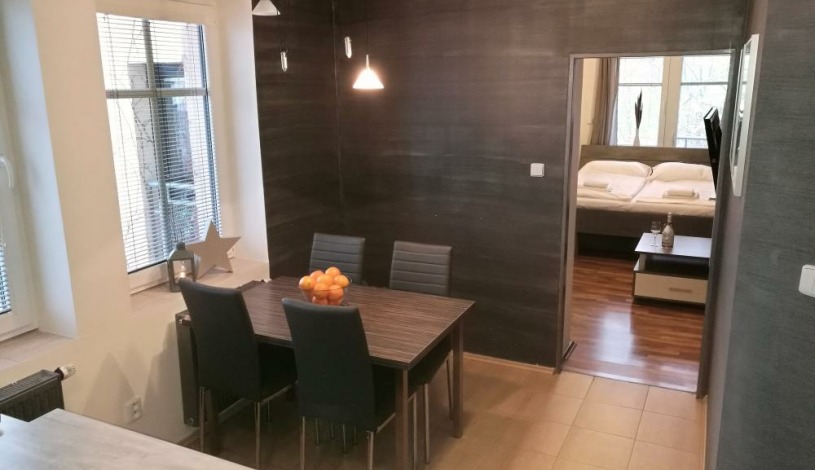 Apartmá Sungarden Liberec
