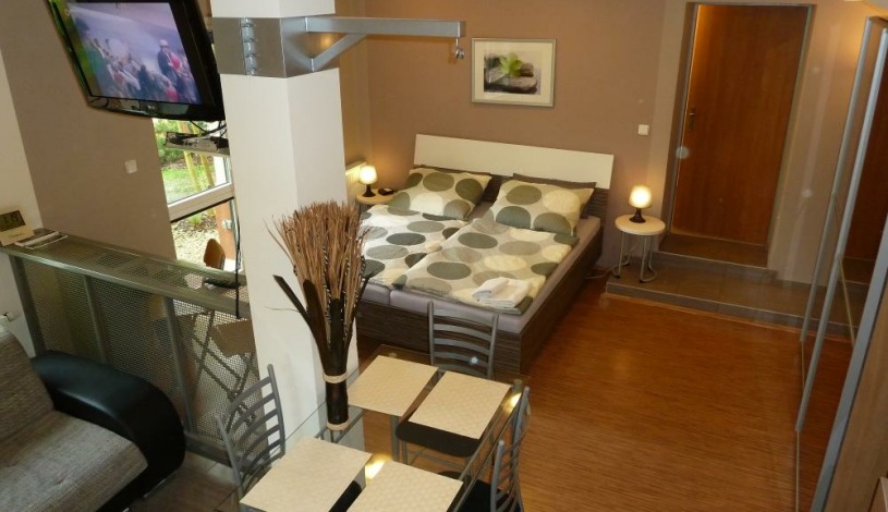 Apartmá Sungarden Liberec