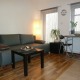 AV4 Dvoupokojový Apartmán s balkonem - Apartmá Sungarden Liberec