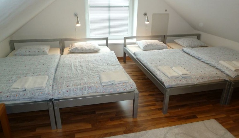 Apartmá Sungarden Liberec - AV9 Mezonetový Apartmán s terasou a infrasaunou