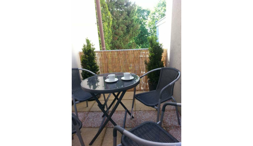 Apartmá Sungarden Liberec - AV4 Dvoupokojový Apartmán s balkonem