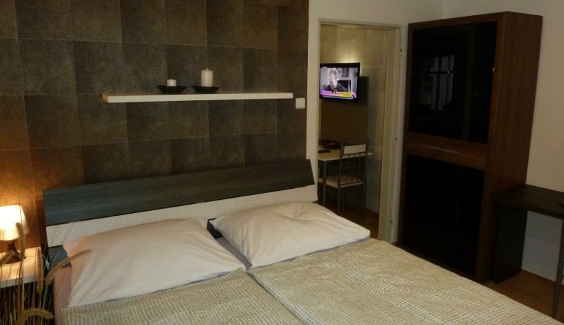 Apartmá Sungarden Liberec - AV8 Dvoupokojový Apartmán