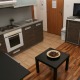 AV4 Dvoupokojový Apartmán s balkonem - Apartmá Sungarden Liberec