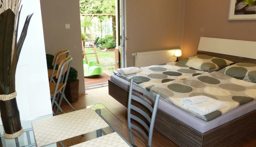 Apartmá Sungarden Liberec