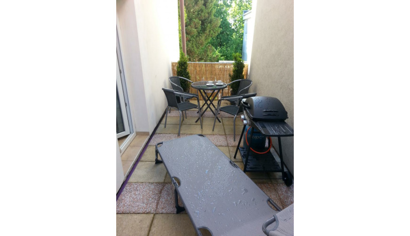 Apartmá Sungarden Liberec - AV4 Dvoupokojový Apartmán s balkonem