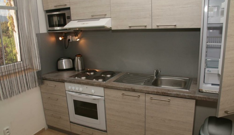 Apartmá Sungarden Liberec - AV7 Dvouložnicový Apartmán