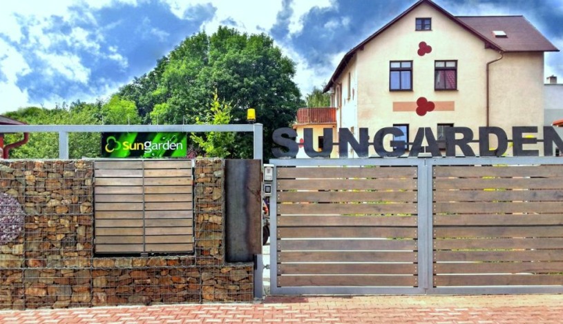 Apartmá Sungarden Liberec